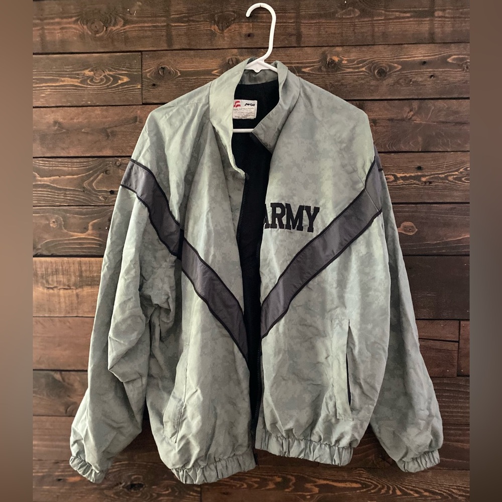 Army Jacket - image 1